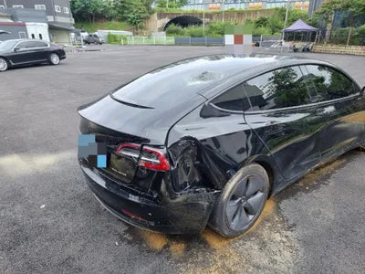 2020 Tesla Model 3 VIN: