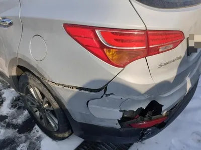 2014 Hyundai Santa FE VIN: