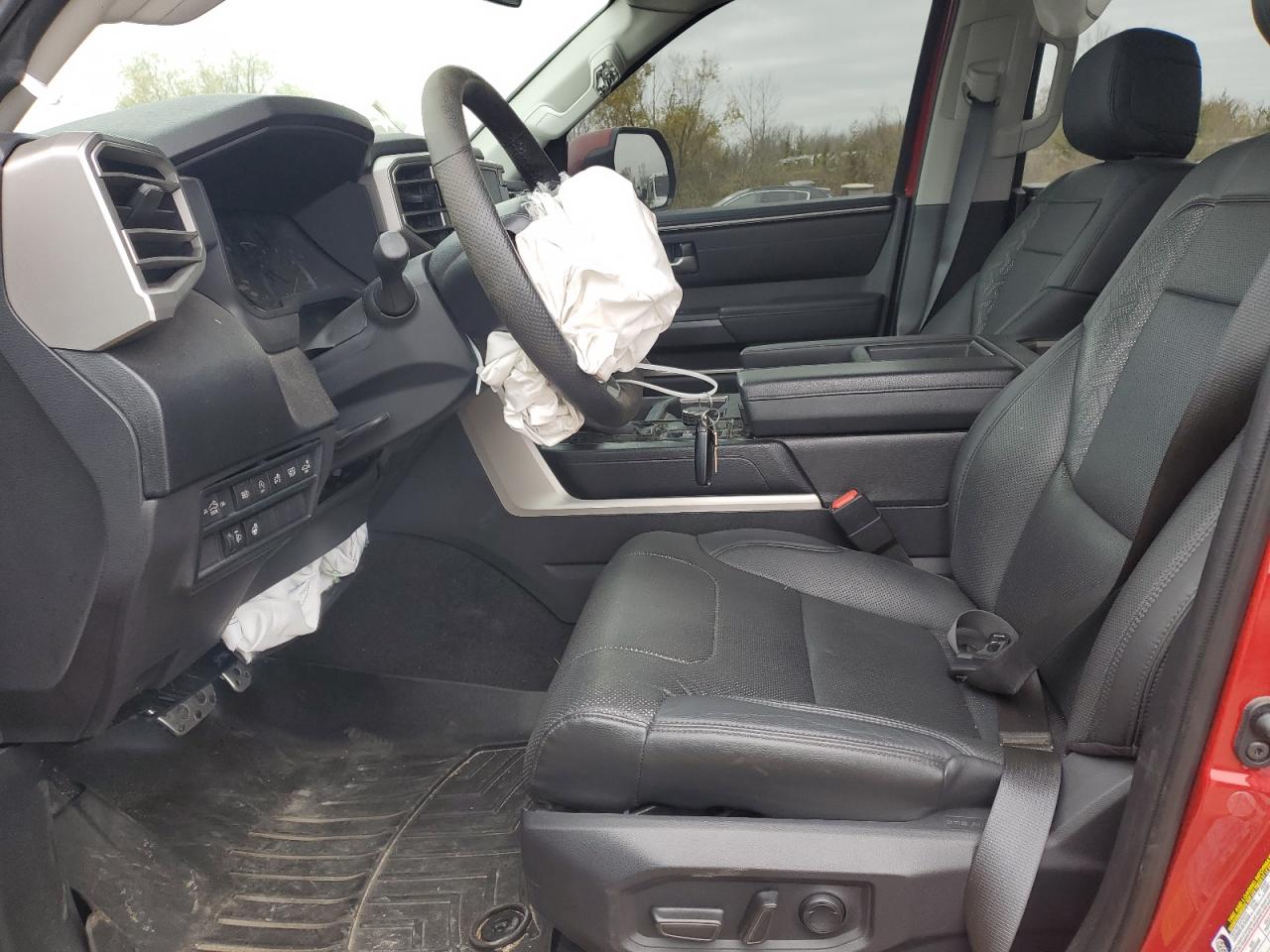 2022 TOYOTA TUNDRA CREWMAX SR5 VIN:5TFLA5EC9NX010227