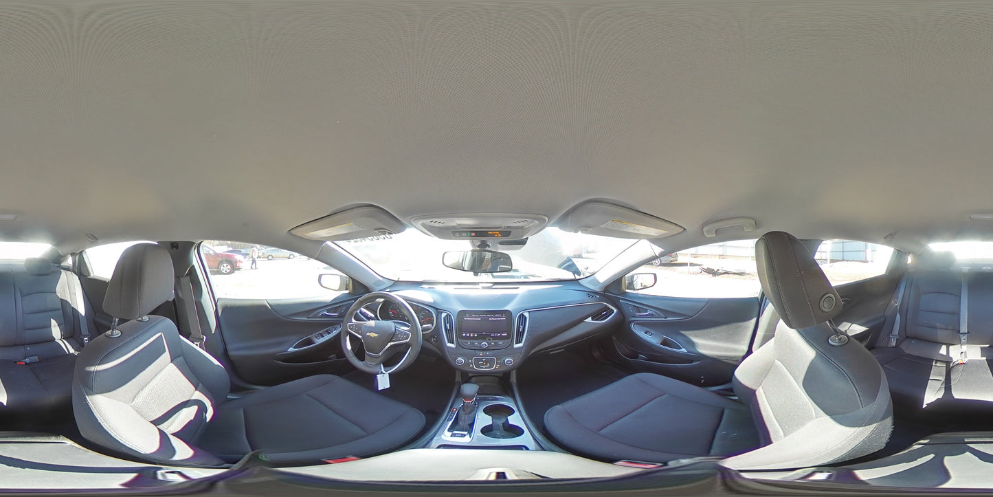 2024 CHEVROLET MALIBU RS VIN:1G1ZG5STXRF191081