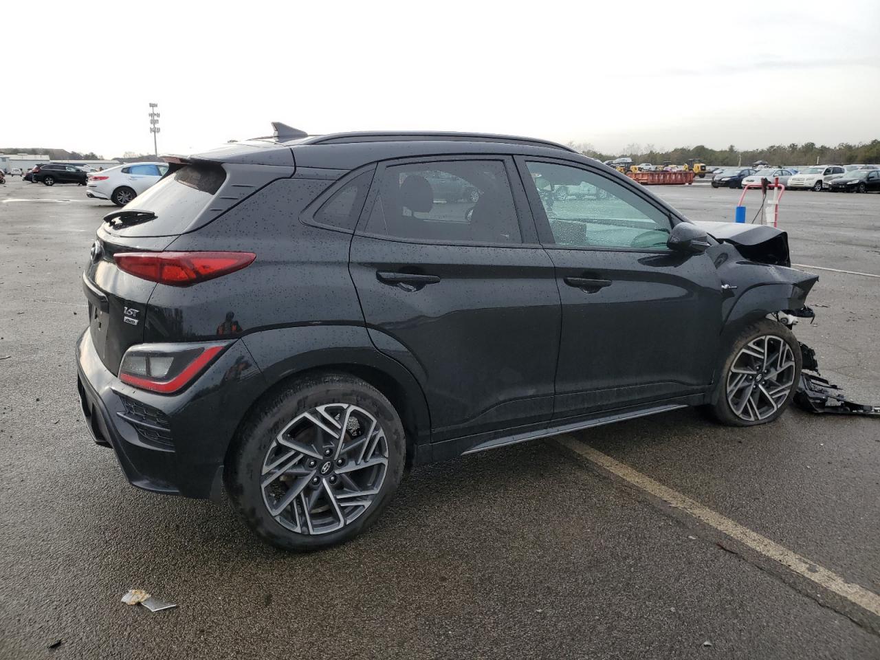 2023 HYUNDAI KONA N LINE VIN:KM8K3CA36PU944250