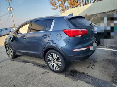 2015 Kia Sportage VIN: