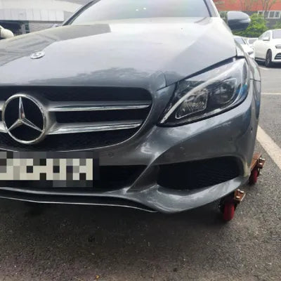 2017 Mercedes-Benz C 220 VIN: