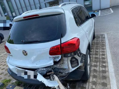 2015 Volkswagen Tiguan VIN: