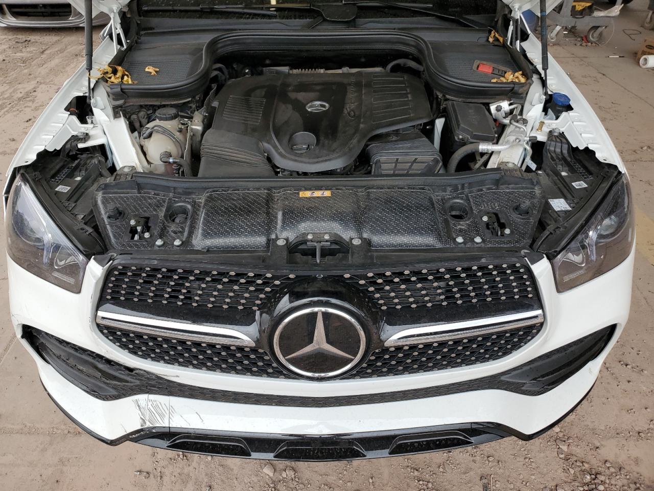 2023 MERCEDES-BENZ GLE 450 4MATIC VIN:4JGFB5KB0PA859959