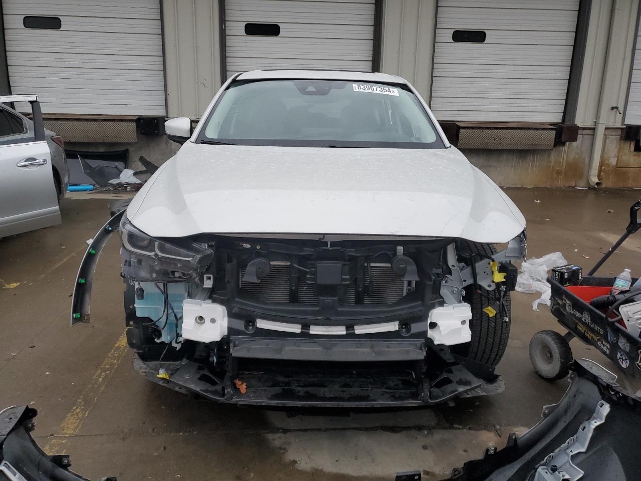 2024 MAZDA CX-5 PREFERRED VIN:JM3KFBCL4R0409728
