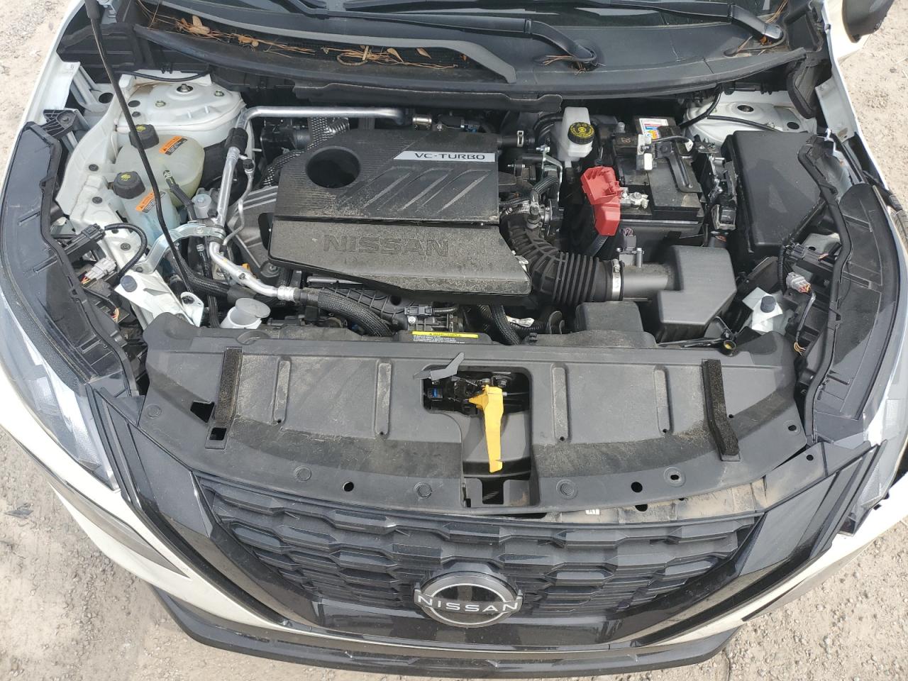 2023 NISSAN ROGUE SV VIN:JN8BT3BA5PW011031