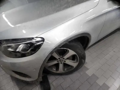 2017 Mercedes-Benz GLC 220 VIN: