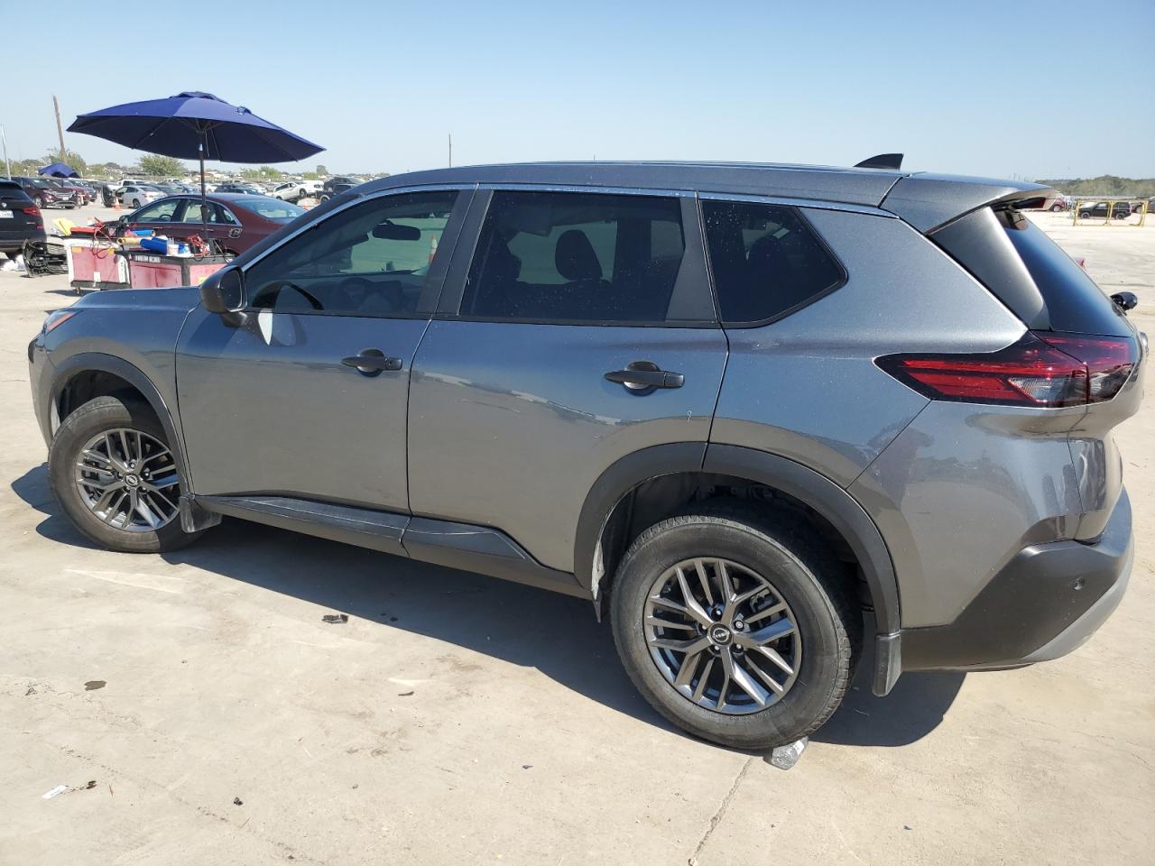 2023 NISSAN ROGUE S VIN:5N1BT3AB7PC765681