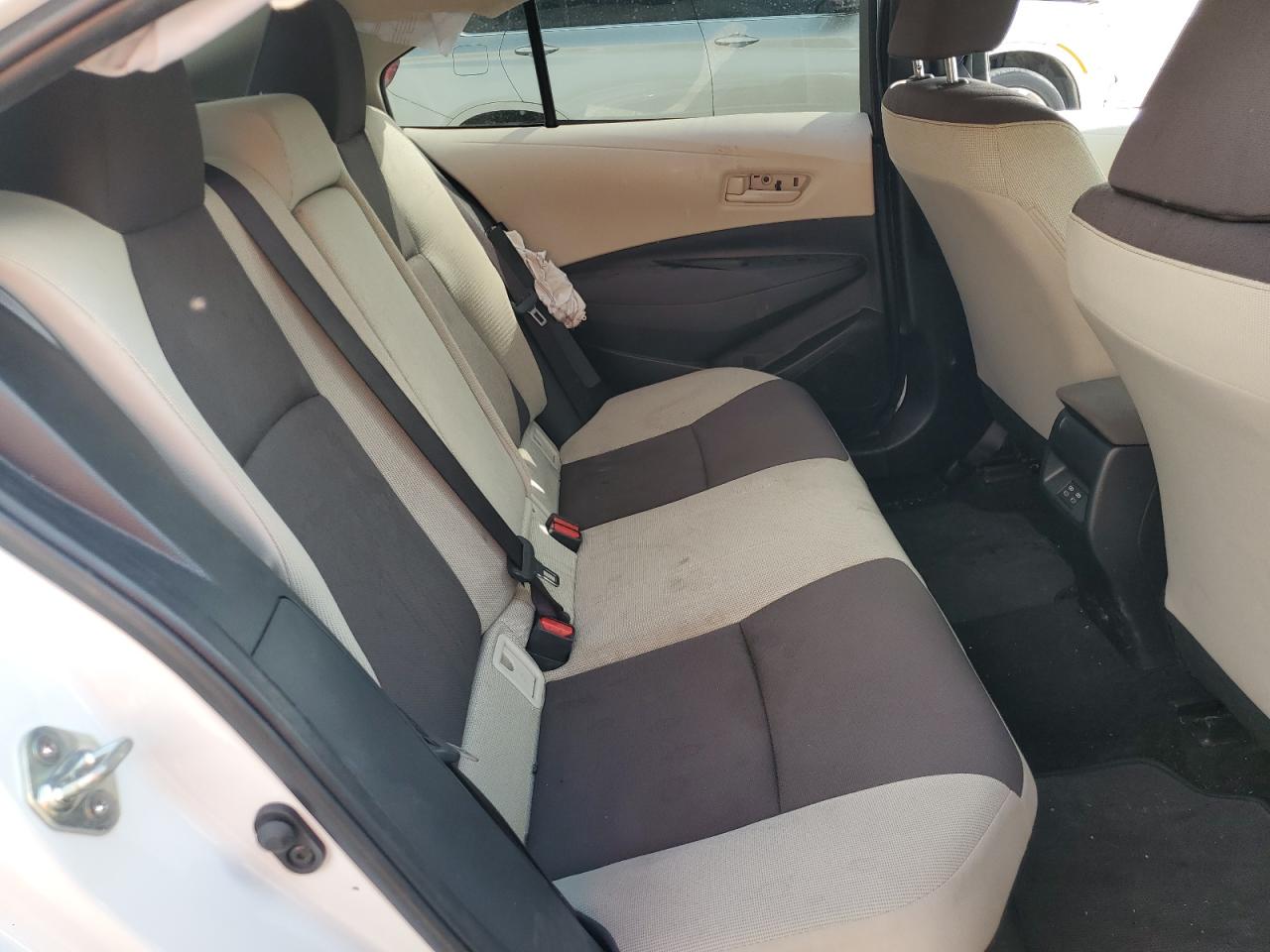 2024 TOYOTA COROLLA LE VIN:JTDBCMFE4RJ023041