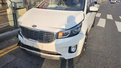 2015 Kia Carnival VIN: