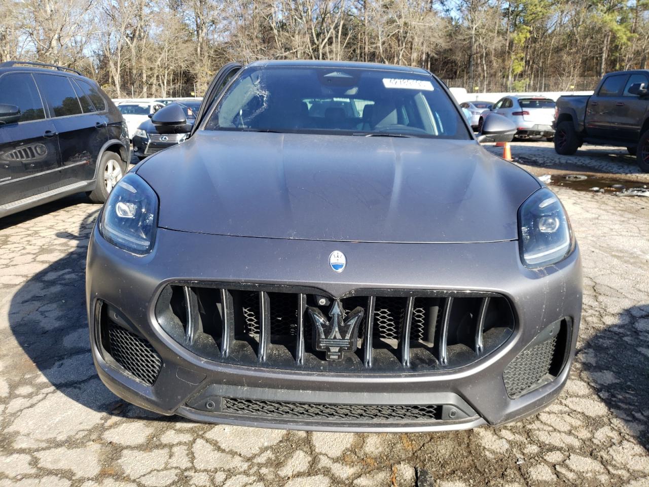 2023 MASERATI GRECALE GT VIN:ZN682AVA5P7416212