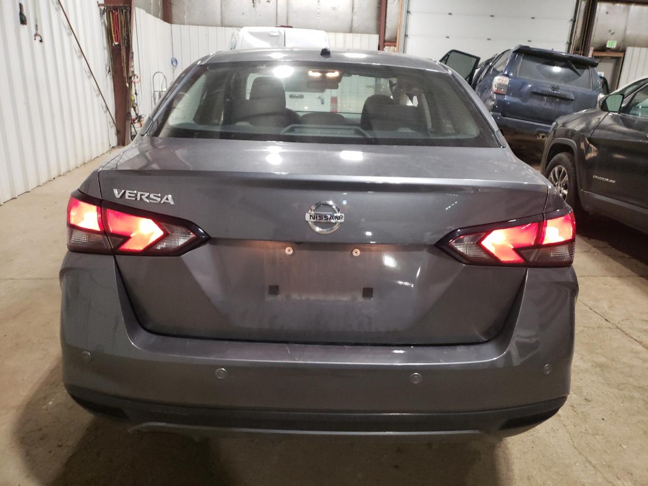 2022 NISSAN VERSA S VIN:3N1CN8DV4NL868583