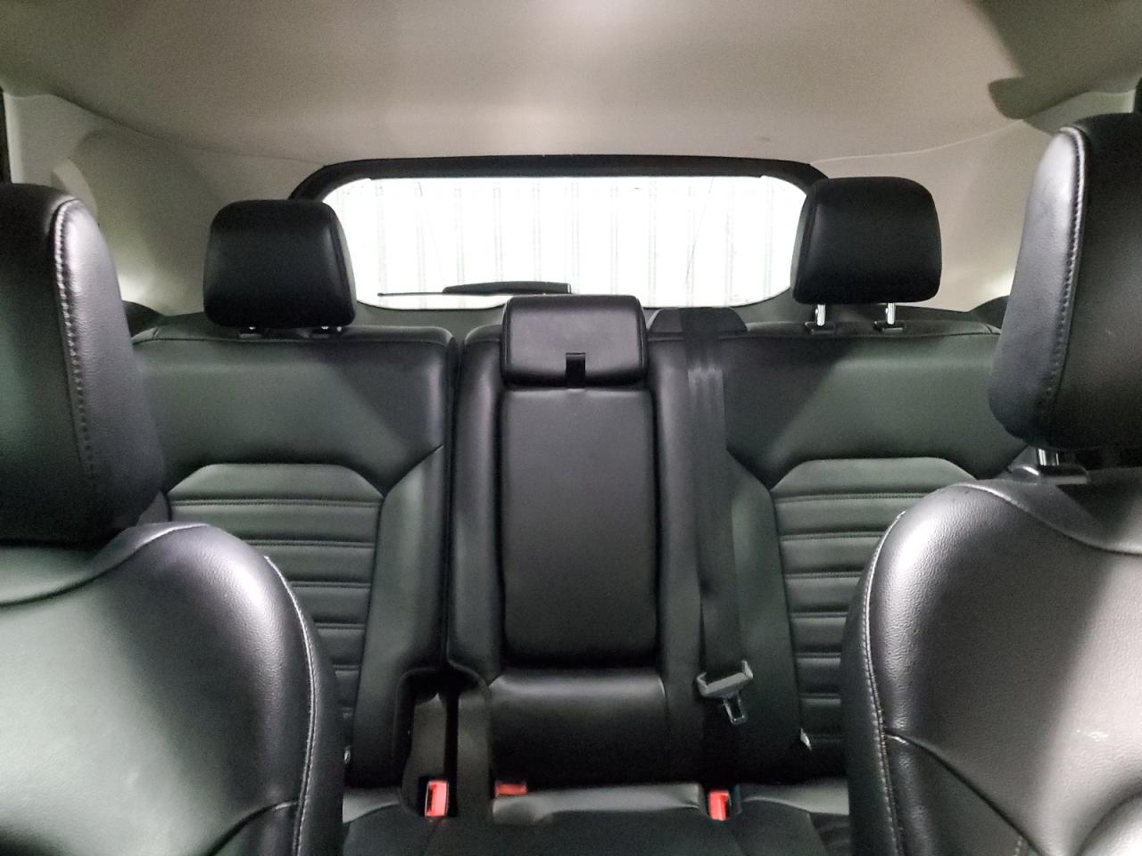 2023 FORD EDGE SEL VIN:2FMPK4J90PBA31475