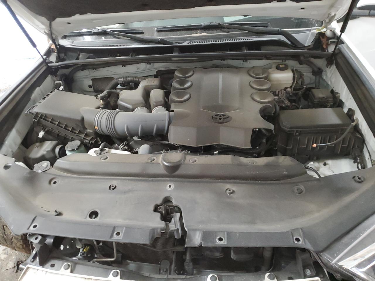 2023 TOYOTA 4RUNNER SE VIN:JTENU5JR8P6105294