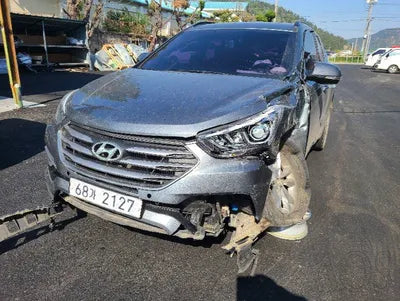 2018 Hyundai Santa FE 145KMKMHSW81UBJU8 VIN:145KMKMHSW81UBJU8