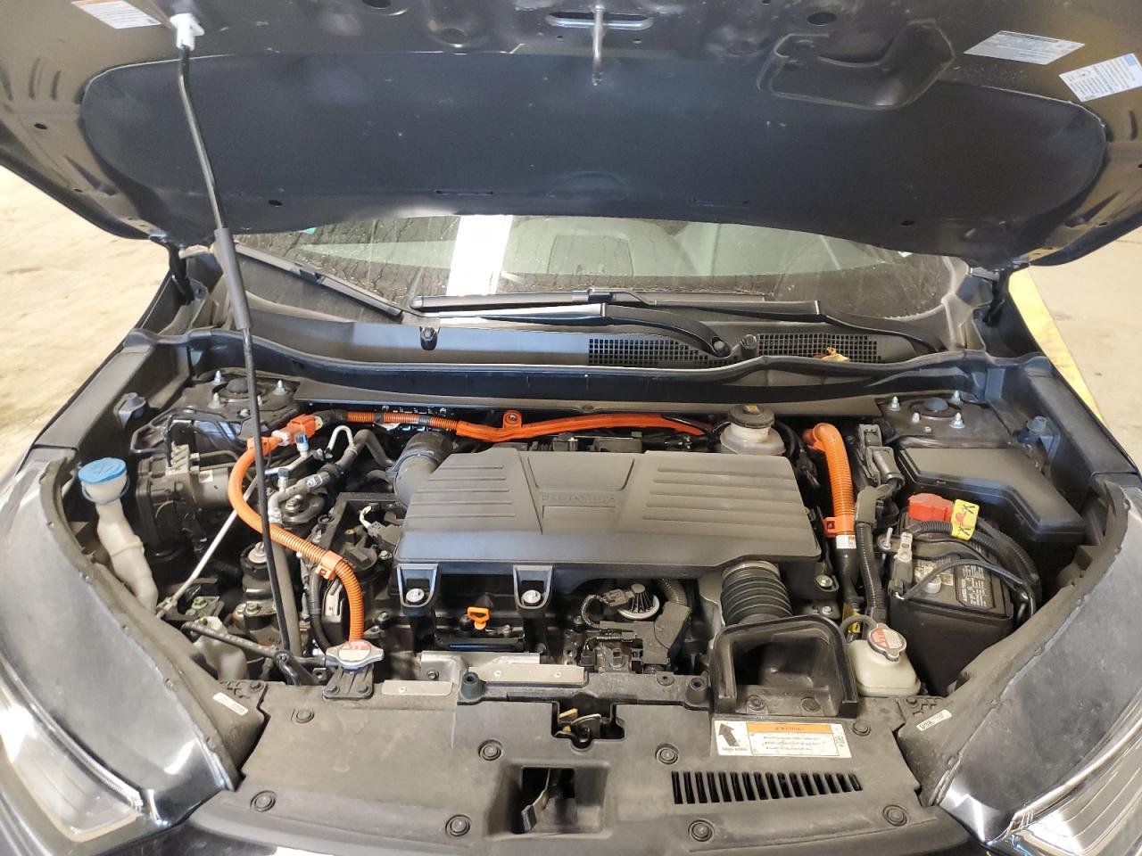 2022 HONDA CR-V TOURING VIN:5J6RT6H95NL014979