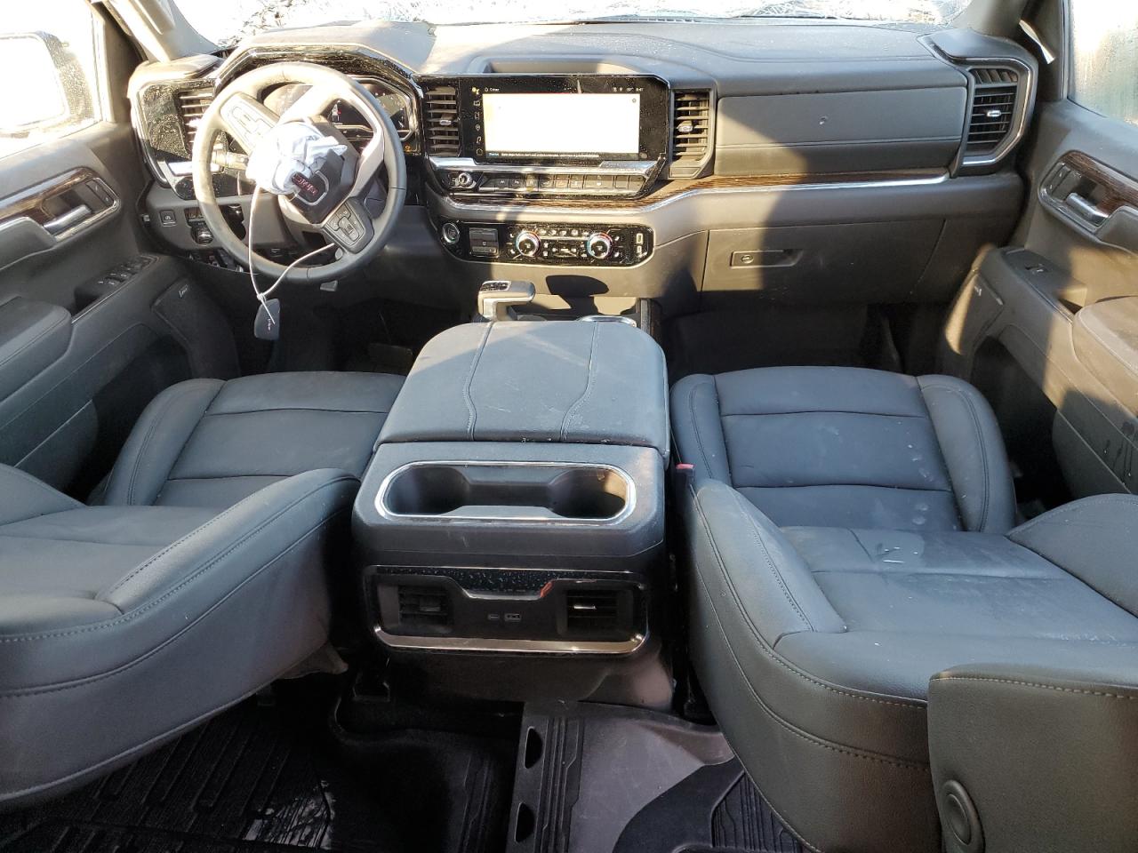 2024 GMC SIERRA K1500 ELEVATION VIN:3GTUUCE8XRG351383
