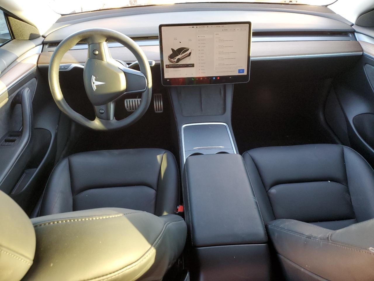 2023 TESLA MODEL 3  VIN:5YJ3E1EC4PF518549