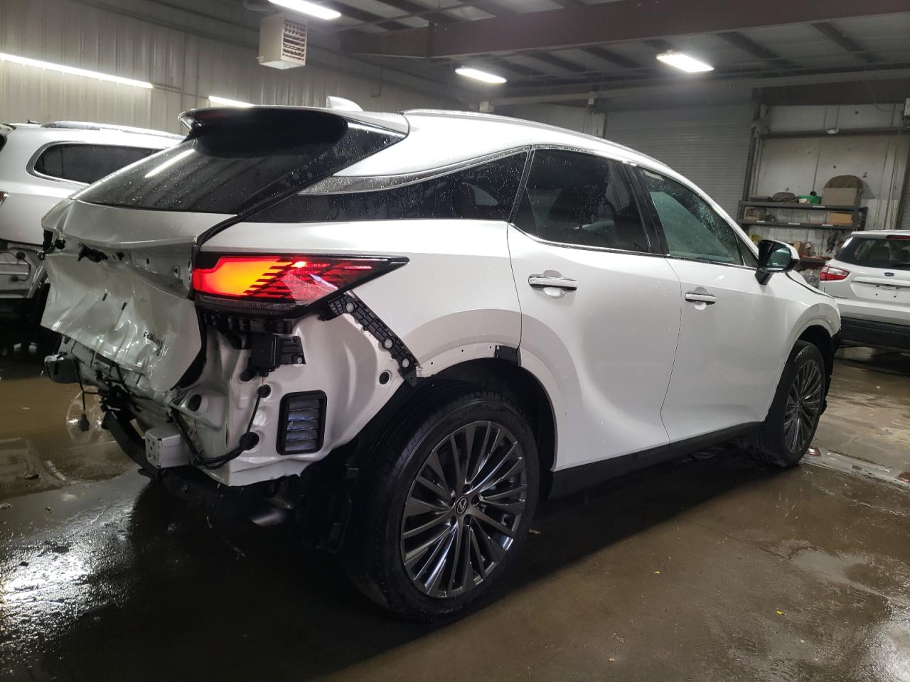 2024 LEXUS RX 350H BASE VIN:2T2BBMCA9RC030157