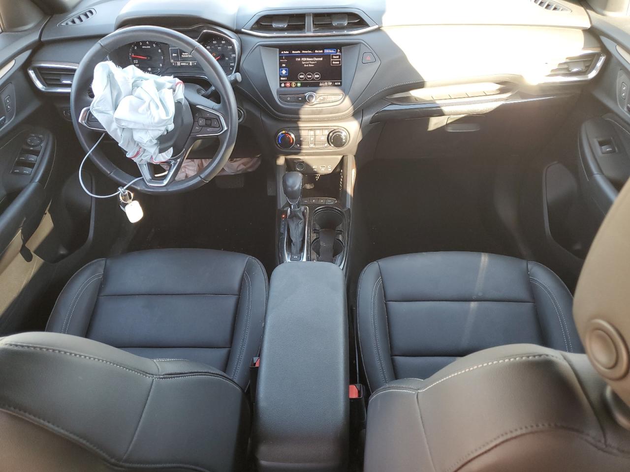 2023 CHEVROLET TRAILBLAZER ACTIV VIN:KL79MSSL8PB064491