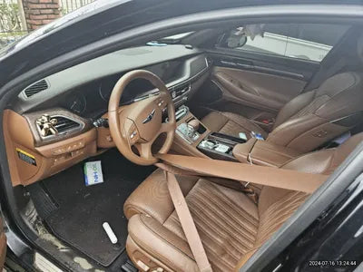 2019 Genesis G90 VIN: