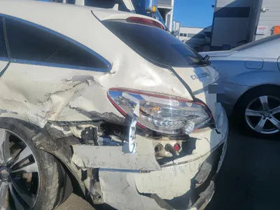 2014 Mercedes-Benz CLS 250 VIN: