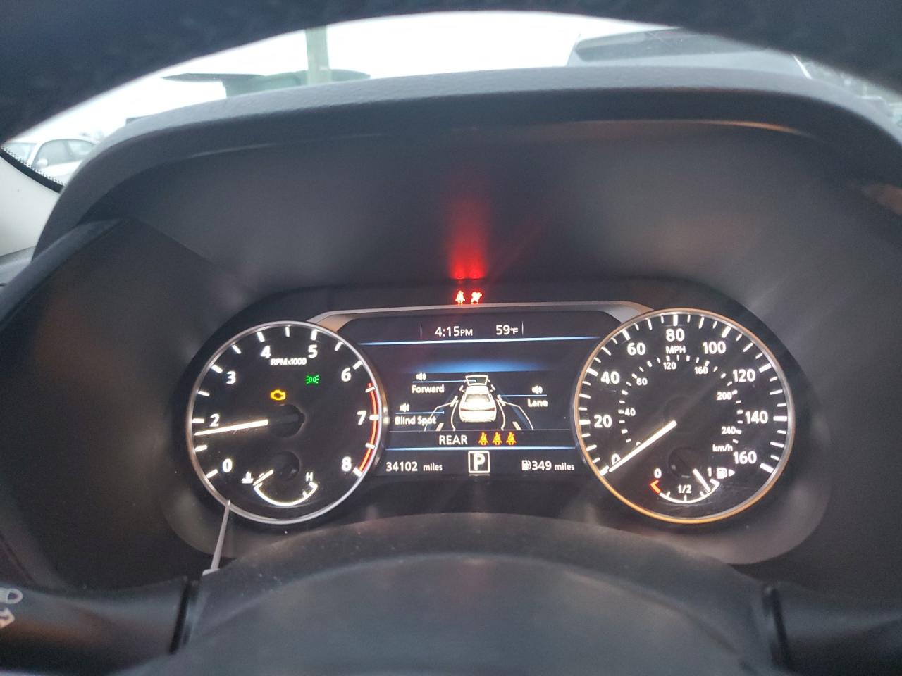 2022 NISSAN SENTRA SV VIN:3N1AB8CV2NY296790