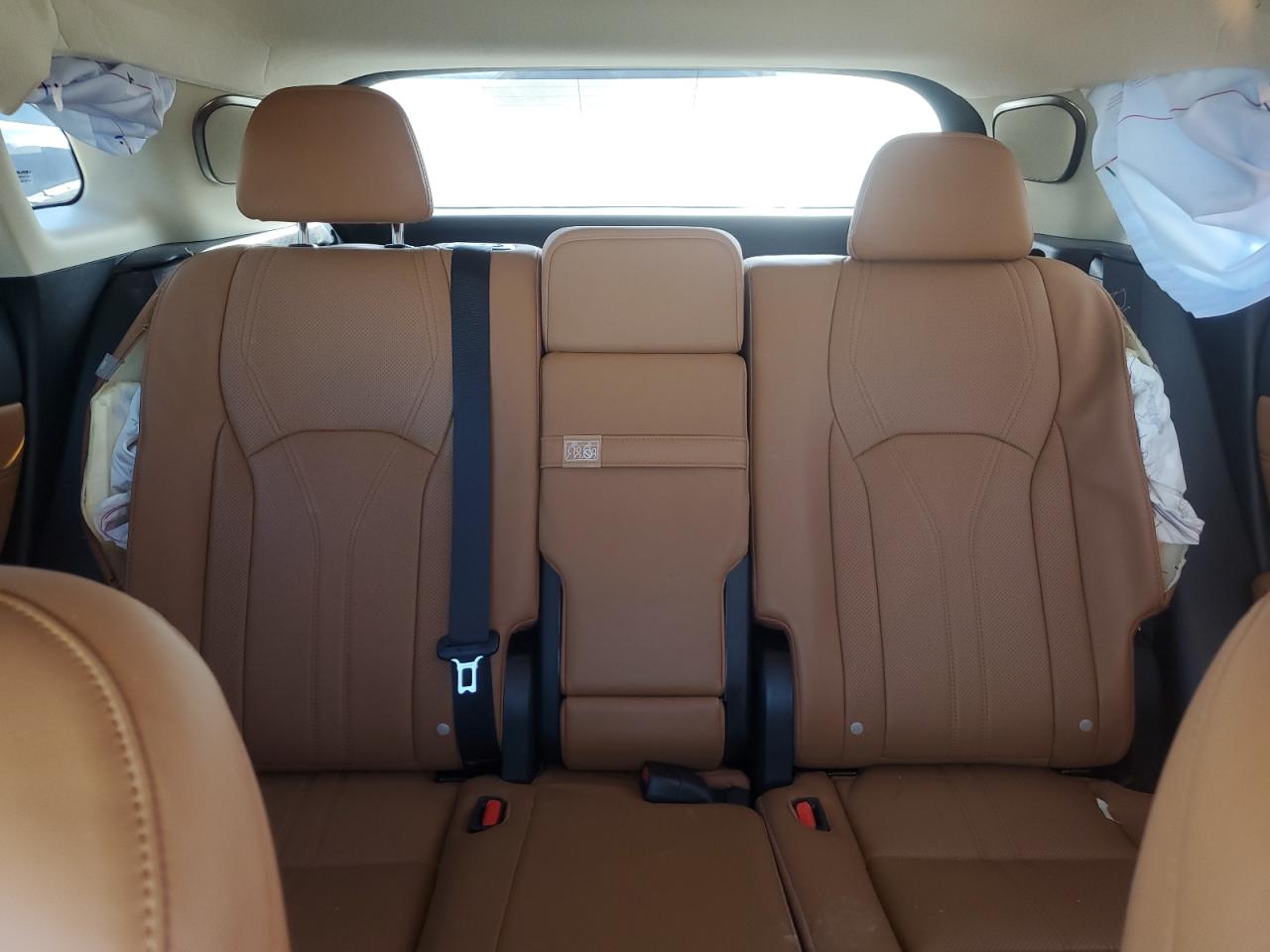 2022 LEXUS RX 450H VIN:2T2JGMDA8NC094390