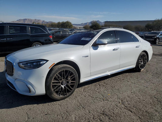 2024 MERCEDES-BENZ S 63 E PERFORMANCE VIN:W1K6G8CBXRA294764
