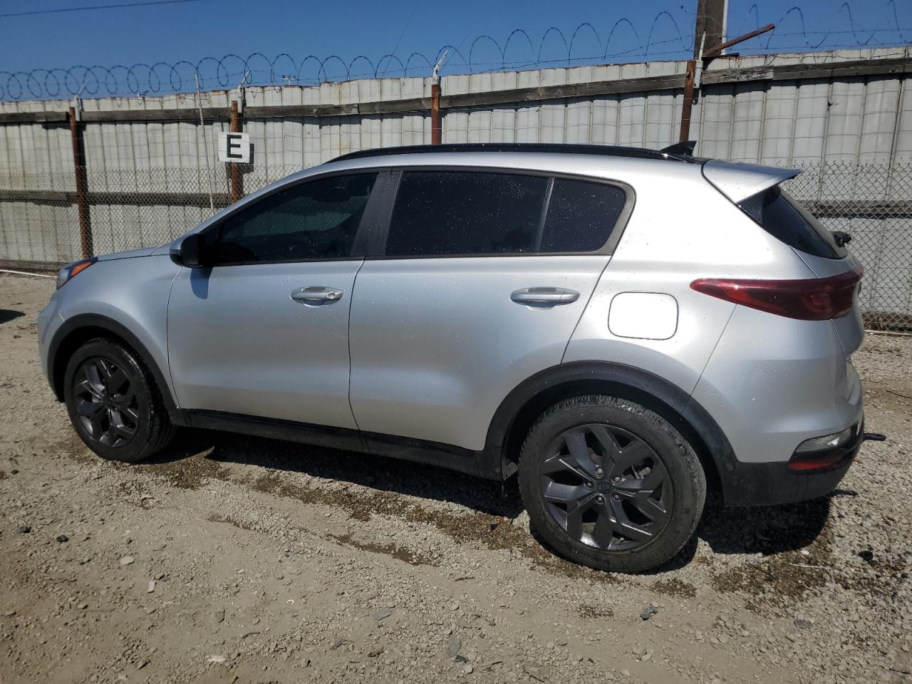 2022 KIA SPORTAGE S VIN:KNDP6CAC4N7958662