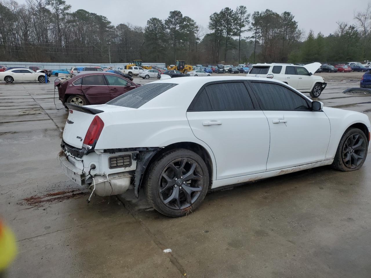 2023 CHRYSLER 300 S VIN:2C3CCABG2PH599854