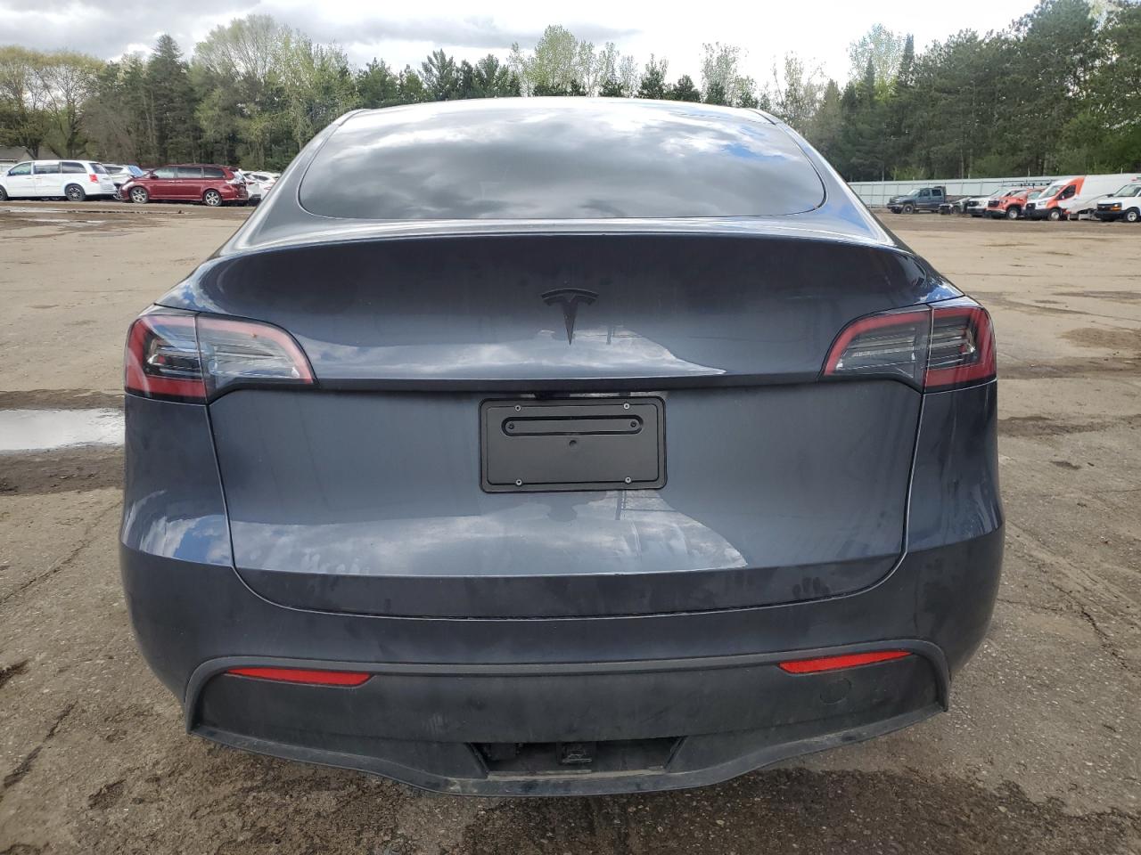 2023 TESLA MODEL Y  VIN:7SAYGDEE7PA156476