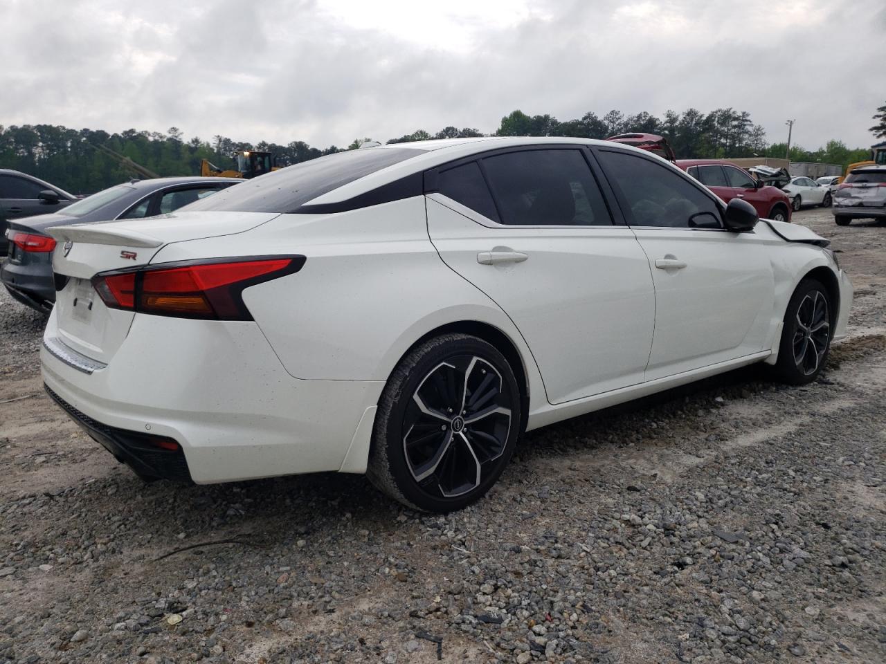 2023 NISSAN ALTIMA SR VIN:1N4BL4CV2PN418819