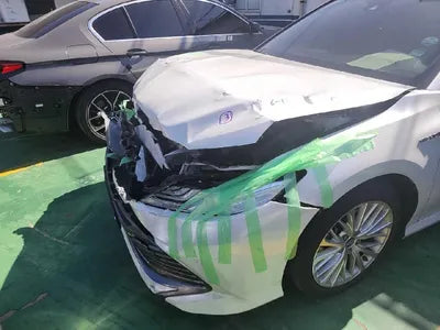 2017 Toyota Camry VIN: