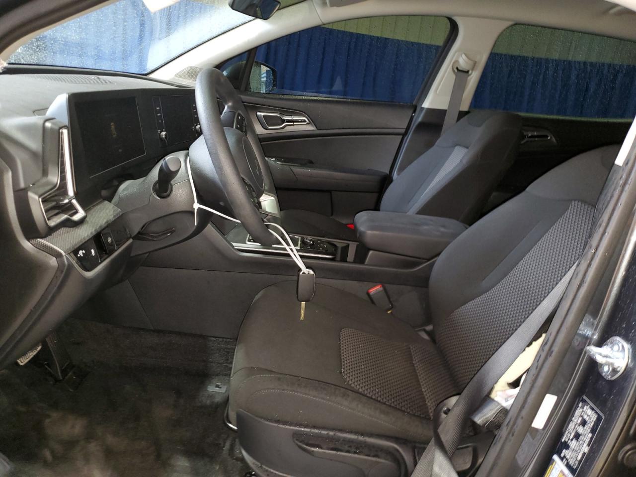 2024 KIA SPORTAGE LX VIN:KNDPUCDF9R7272778
