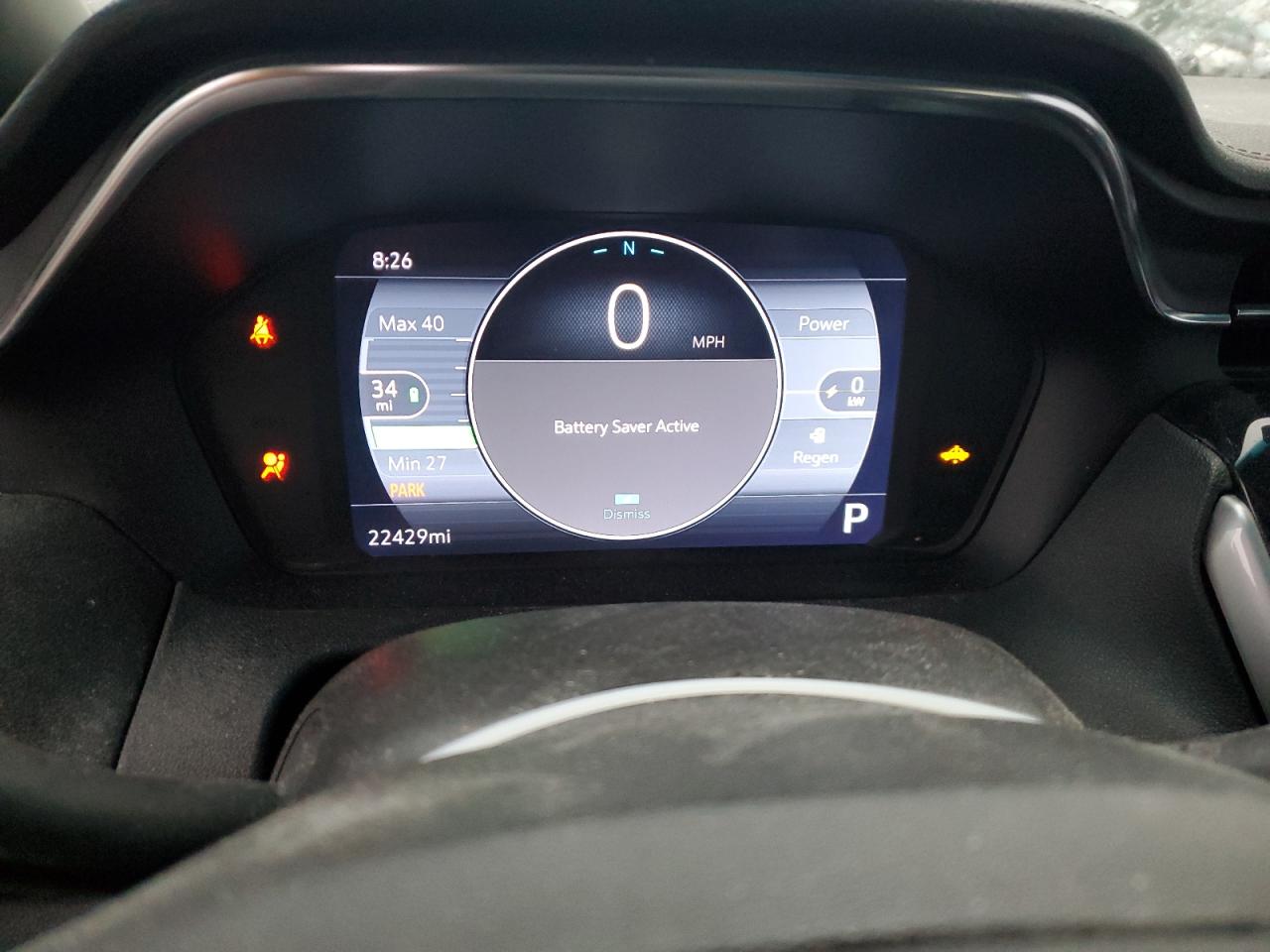 2023 CHEVROLET BOLT EV 1LT VIN:1G1FW6S03P4105779