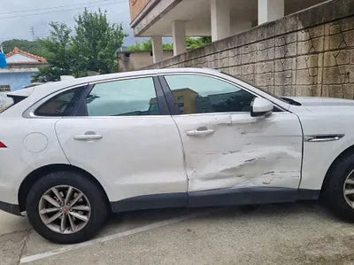 2017 Jaguar F-Pace SADCA2BN8HA054073 VIN:SADCA2BN8HA054073