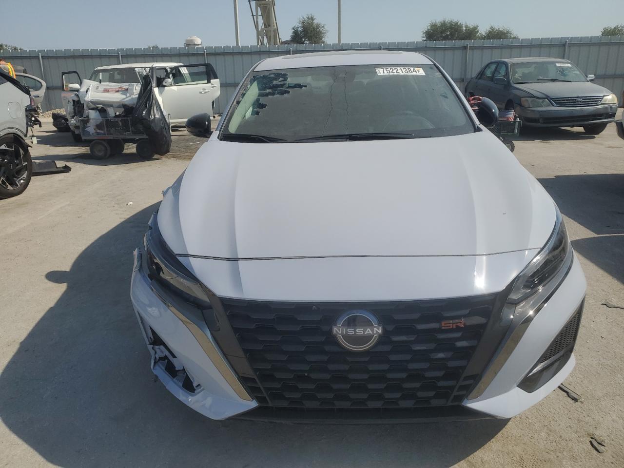 2024 NISSAN ALTIMA SR VIN:1N4BL4CV6RN425257