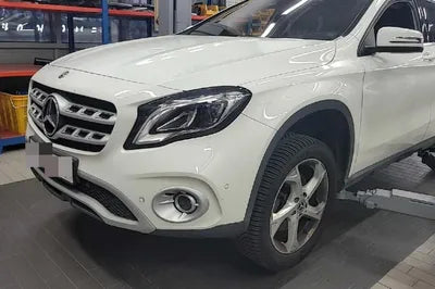 2018 Mercedes-Benz GLA 220 WDCTG4FB6JJ504079 VIN:WDCTG4FB6JJ504079