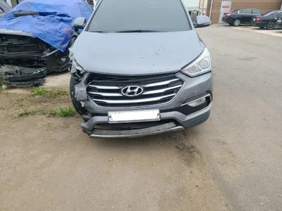 2016 Hyundai Santa FE KMHSW81XBHU719242 VIN:KMHSW81XBHU719242