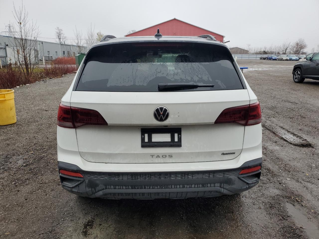 2024 VOLKSWAGEN TAOS SE VIN:3VVLX7B21RM090593