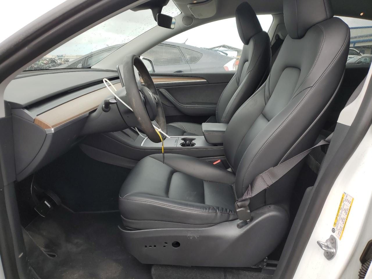 2023 TESLA MODEL Y  VIN:7SAYGDEE8PA069783