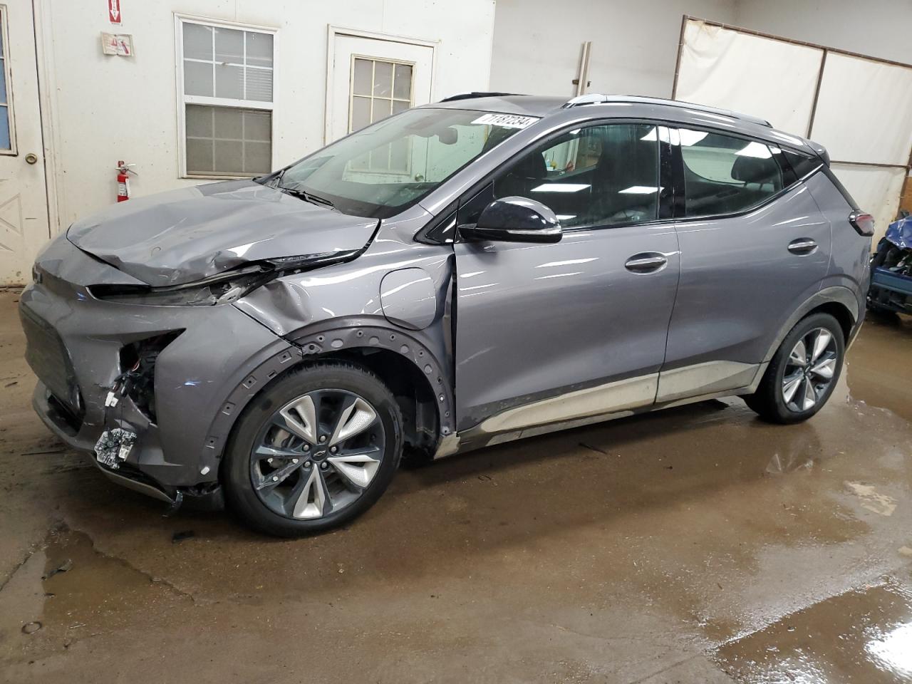 2023 CHEVROLET BOLT EUV LT VIN:1G1FY6S06P4196394