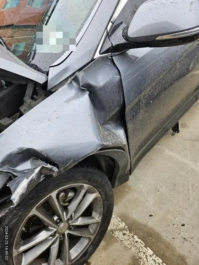 2017 Hyundai Santa FE VIN: