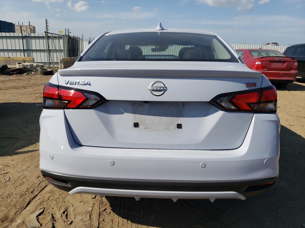 2023 NISSAN VERSA SR VIN:3N1CN8FV2PL856285