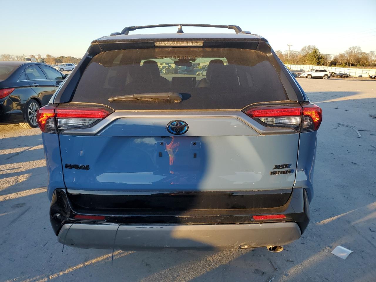 2024 TOYOTA RAV4 XSE VIN:2T3E6RFVXRW051395