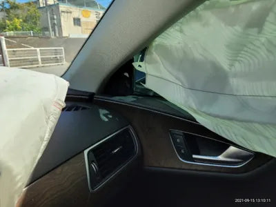 2016 Audi 50 WAUZZZ4G7GN113284 VIN:WAUZZZ4G7GN113284