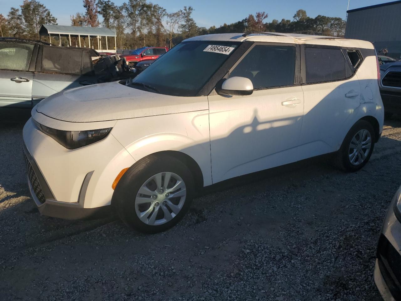 2024 KIA SOUL LX VIN:KNDJ23AU3R7899944