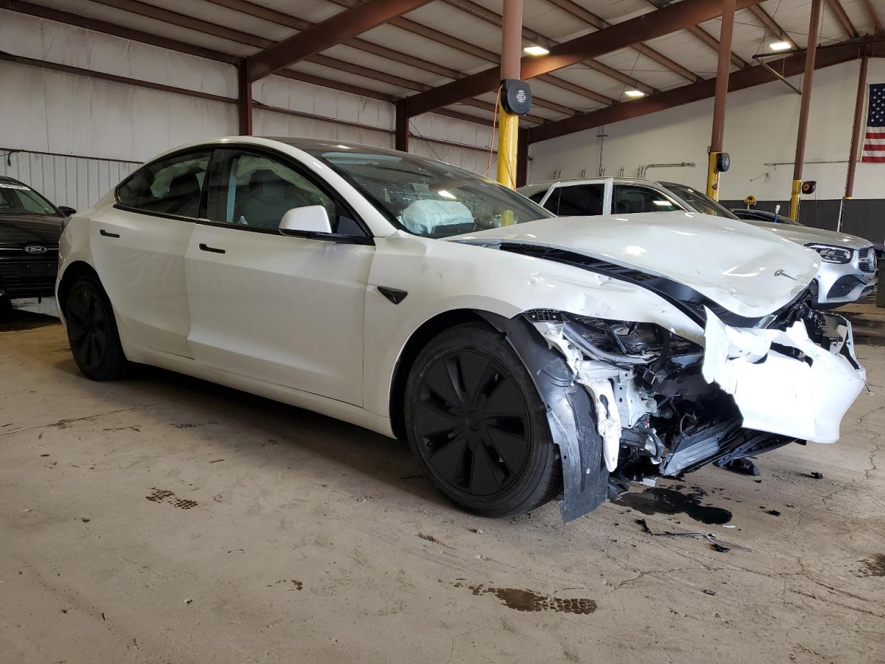 2024 TESLA MODEL 3  VIN:5YJ3E1EB3RF798569